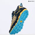 Men's running shoes Mizuno Wave Mujin 10 quince/white/river blue 12
