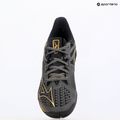Men's tennis shoes Mizuno Wave Exceed Tour 6 AC iron gate/gold/black 9