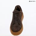 GANT Mc Julien dark brown men's shoes 16