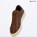 GANT Mc Julien cognac/dark brown men's shoes 16