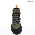 Palladium Pallatrooper HKR WP+ olive night boots 17