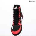 Men's wrestling shoes adidas Adizero team collage red/ cloud white/ core black 9