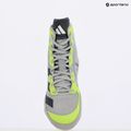 Men's boxing shoes adidas Adizero team light grey/ team onix/ team sollar yellow 2 9