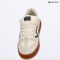 Vans Upland suede marshmallow/gum shoes 9