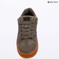 Vans Upland suede bungee cord shoes 9