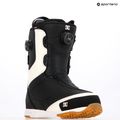 Men's snowboard boots DC Transcend black/camel 12