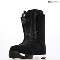 Men's DC Phase Boa Pro snowboard boots black/black/white 14