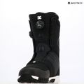 Men's DC Judge snowboard boots black/black/white 13
