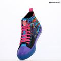 BIG STAR women's trainers RR274A650 blue/purple 15