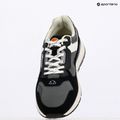 Ellesse men's Willian black ash shoes 9