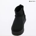 BIG STAR women's snow boots OO274888 black 13