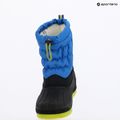 CMP Hanki 3.0 Children's Snowboots river/limegreen 12