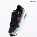 Nike Air Max SC children's shoes black/ dark pony/ cement grey 8