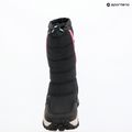 Geox Himalaya ABX children's snow boots black / fuchsia 14