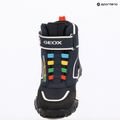 Geox Trekkyup ABX navy/black junior snow boots 15