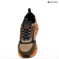 Geox Spherica™ ECUB-4 military/orange men's shoes 14