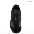 Geox Snake black men's shoes 11