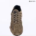 Geox Snake men's shoes dove grey 17