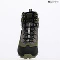 BIG STAR men's shoes OO174338 khaki 9