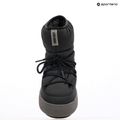 Moon Boot Mtrack Low Nylon black snow boots 8