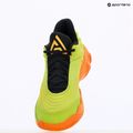 Nike Giannis Immortality 4 cyber / sundial /lightning / bright mandarin basketball shoes 9