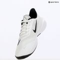 Men's basketball shoes Nike Precision 7 white/black 9