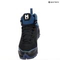 Men's trekking boots Millet Wanaka Mid GTX black/ dark denim 9