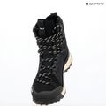 Salewa women's trekking boots Puez Winter Mid Ptx black / black 10
