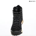 Salewa men's trekking boots Puez Winter Mid Ptx black / black 9