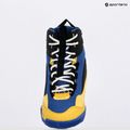 Hayabusa Talon Boxing blue/yellow men's boxing shoes 11