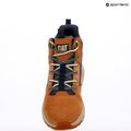 Men's shoes CATerpillar Colorado Sneaker brown sugar/spellbound 9