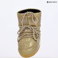 Women's snow boots Moon Boot Icon Low Glitter gold 9