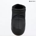 Women's snow boots Moon Boot Icon Low No Lace Rubber black 10
