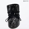 Women's snow boots Moon Boot Icon Low Glitter black 9