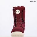 Women's snowboard boots HEAD Galore LYT Boa Coiler burgundy 7