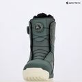 Women's snowboard boots ThirtyTwo Stw Double Boa W'S '24 green 7