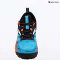 Joma Kubor petroleum/coral children's running shoes 9