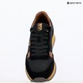 Napapijri Cosmos black/ brown men's shoes 9