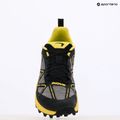 Men's running shoes Inov-8 Mudtalon Speed black/yellow 9