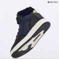 KangaROOS children's shoes K-CP Bound Mid EV dark navy / lime 9