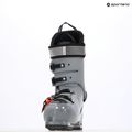 Men's Nordica Speedmachine 3 120 GW ski boots grey/black/red 8