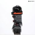 Men's Nordica Pro Machine 130 GW ski boots black/anthracite/red 7