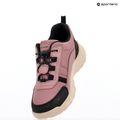 Geox Simbyos ABX junior shoes dark pink/black 9