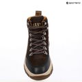 GANT Hillark dark brown men's shoes 9