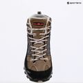 Women's trekking boots CMP Rigel Mid Wp castoro 9