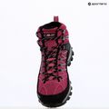 Women's trekking boots CMP Rigel Mid Wp sangria/grey 9