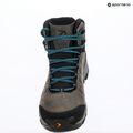 Men's trekking boots SCARPA Moraine Mid Pro Gtx anthracite 9
