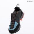 La Sportiva Tx Guide Leather hurricane/carbon men's approach shoe 9