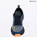 Women's running shoes Mizuno Wave Daichi 8 estate blue/apricot ice/black 12