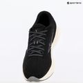 Women's running shoes Mizuno Wave Revolt 3 black/cosmo chrome/mizuno snow white 9